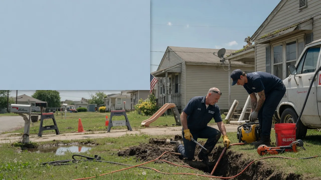 Emergency Plumber in Langtry, TX near me